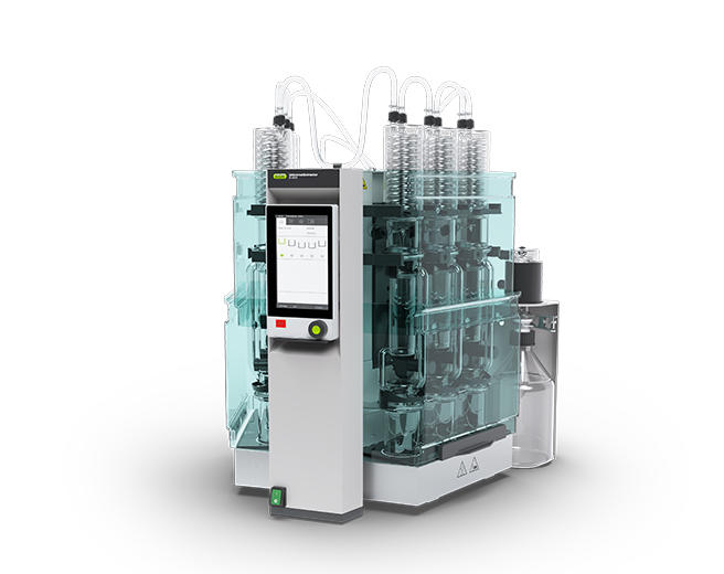 Buchi Ekstraksiyon Cihazları