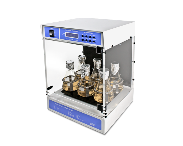 ÇALKALAMALI İNKÜBATÖRLER