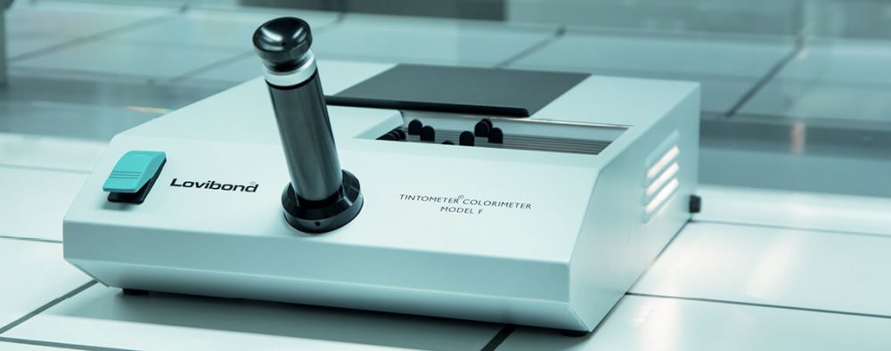 RENK TAYİN CİHAZLARI