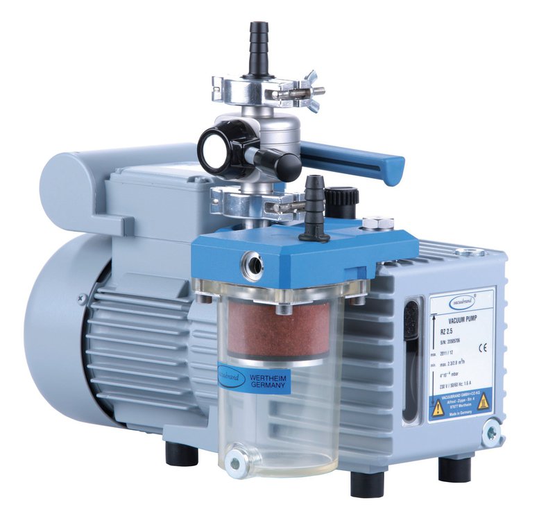 Rotary Vakum Pompaları