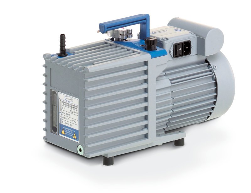 VACUUBRAND RE 6 ROTARY VAKUM POMPASI