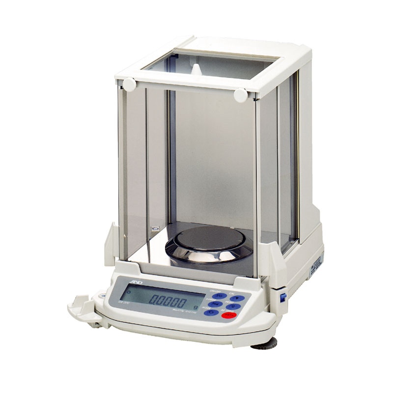 GR Serisi Analitik Teraziler