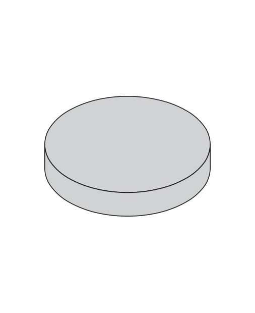 Cam Filtre (Frit, Sinterdisk)