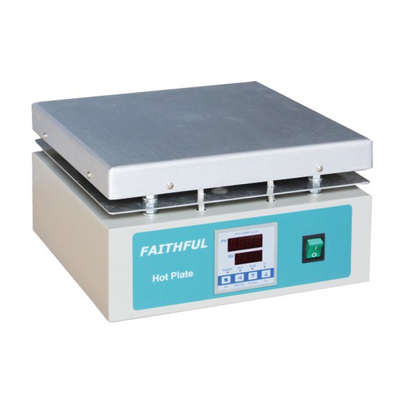 ISITICI TABLA - (HOT PLATE)