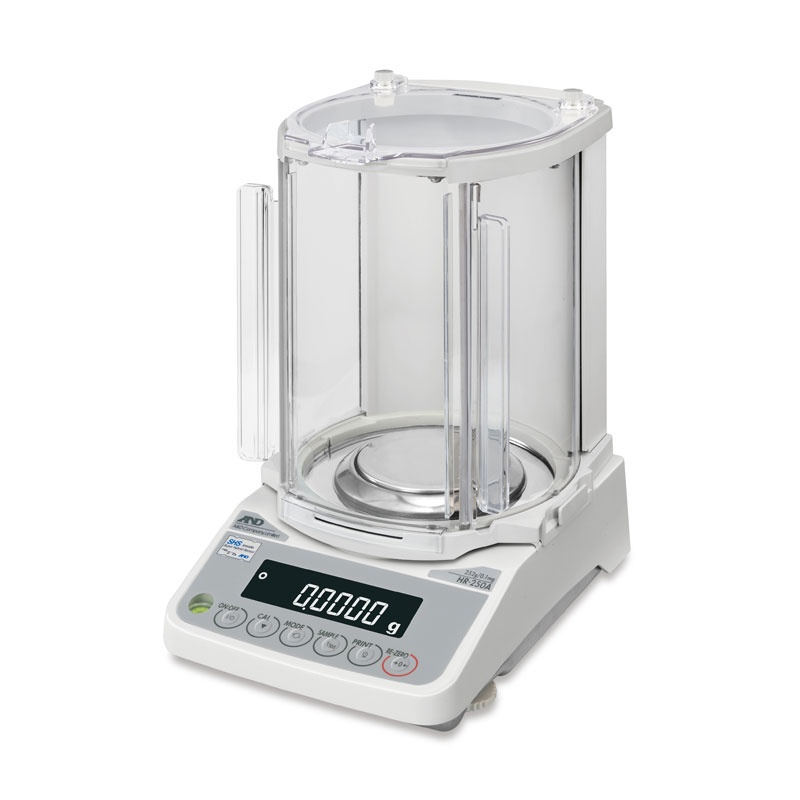 HR Serisi Analitik Teraziler