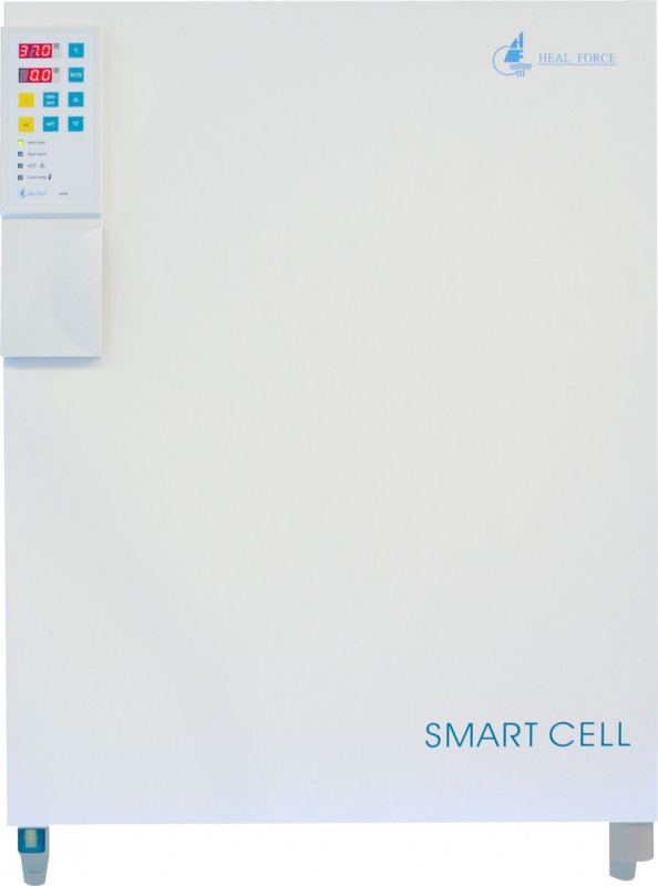 Karbondioksitli İnkübatörLER