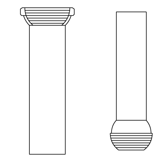 Şilif, KS, Erkek ve Dişi Şilif