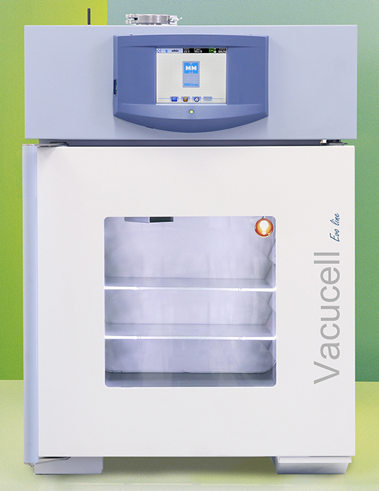 VACUUCELL EVO LINE VAKUMLU ETÜVLER