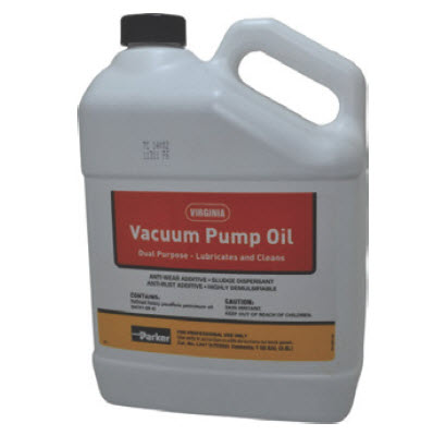 Vakum Pompası Yağı