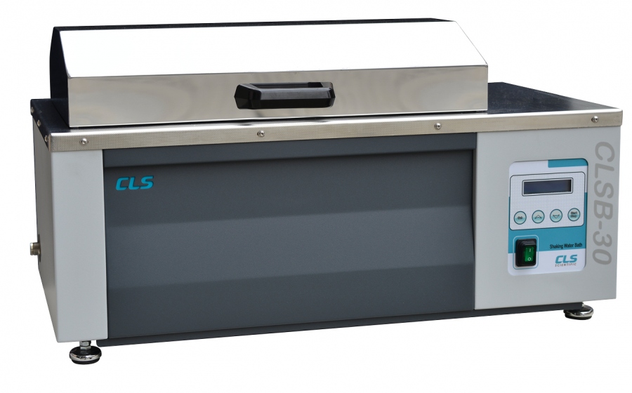 Çalkalamalı Su Banyosu