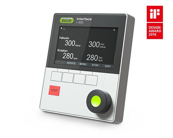 Buchi Interface I-300