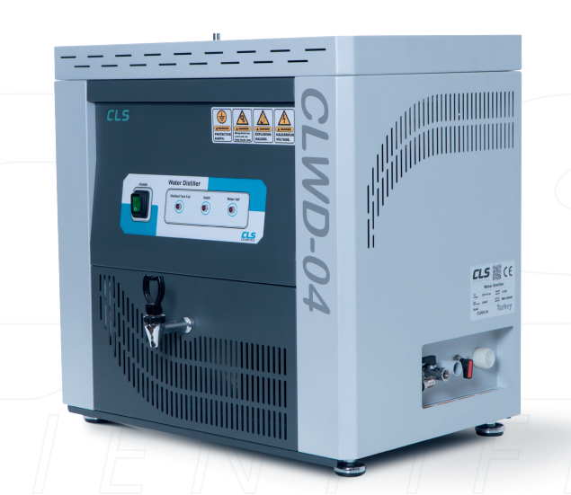 CLS CLWD-04 Distile Su Cihazı