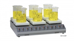 Çoklu Isıtıcılı Manyetik Karıştırıcı