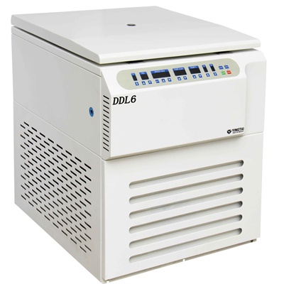 DDL6 - KAN TORBASI SANTRİFÜJ CİHAZI