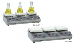 Dijital Çoklu Isıtıcılı Manyetik Karıştırıcı