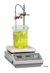 Dijital Isıtıcılı Manyetik Karıştırıcı