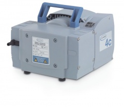 Vacuubrand ME 4C NT Vakum Pompası