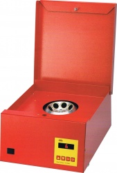 Süt ve Süt Ürünlerinde Yağ Analiz Santrifüjü Gerber Tip