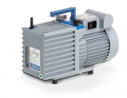 Vacuubrand RE 2.5 Rotary Vakum Pompası