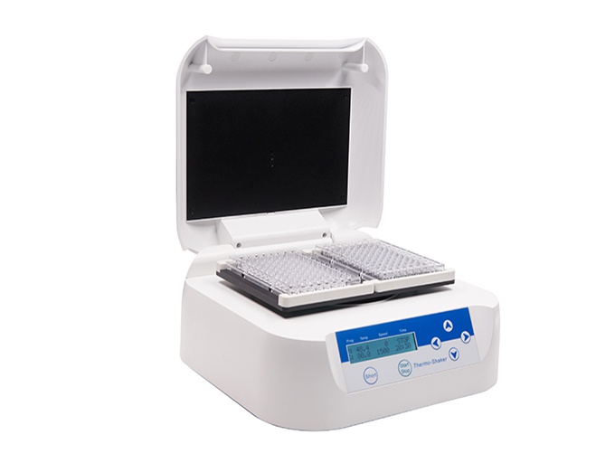 WZ80 - 2 MİKROPLAKA TERMO ÇALKALAYICI