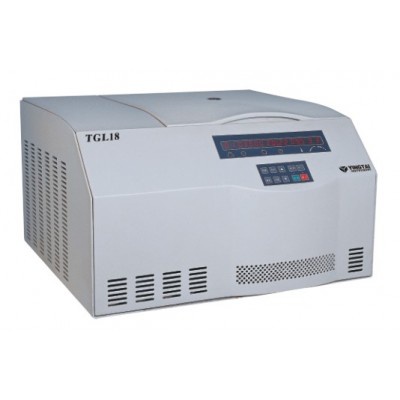 TGL18 - SOĞUTMALI SANTRİFÜJ