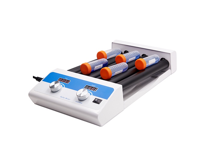 RM - 80 TÜP ROLLER MIXER