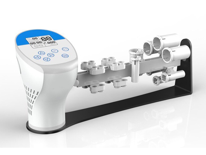 VM - 100 3D ROTATING MIXER